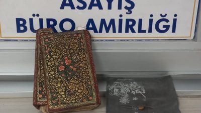 KONYA'NIN AKŞEHİR İLÇE EMNİYET MÜDÜRLÜĞÜ EKİPLERİ YAPILAN BİR İHBARI DEĞERLENDİREREK