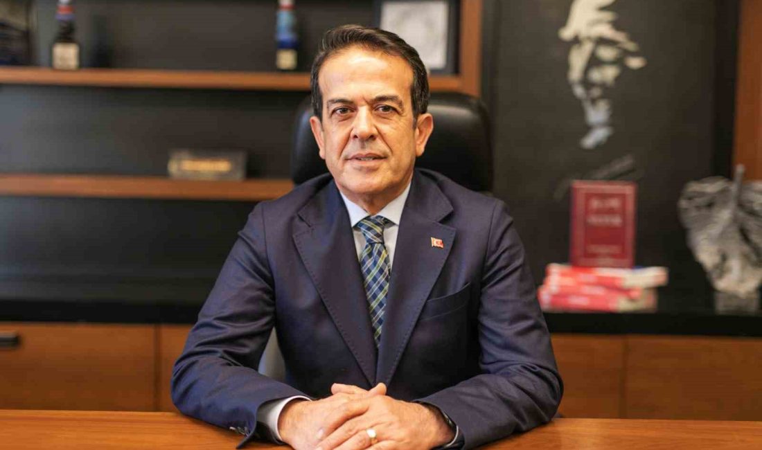ANTALYA TİCARET BORSASI (ATB) VE ANTALYA TARIM KONSEYİ (ATAK) YÖNETİM