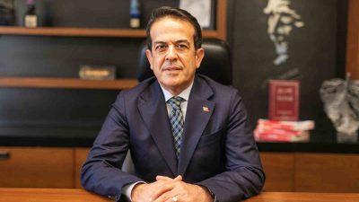 ANTALYA TİCARET BORSASI (ATB) VE ANTALYA TARIM KONSEYİ (ATAK) YÖNETİM