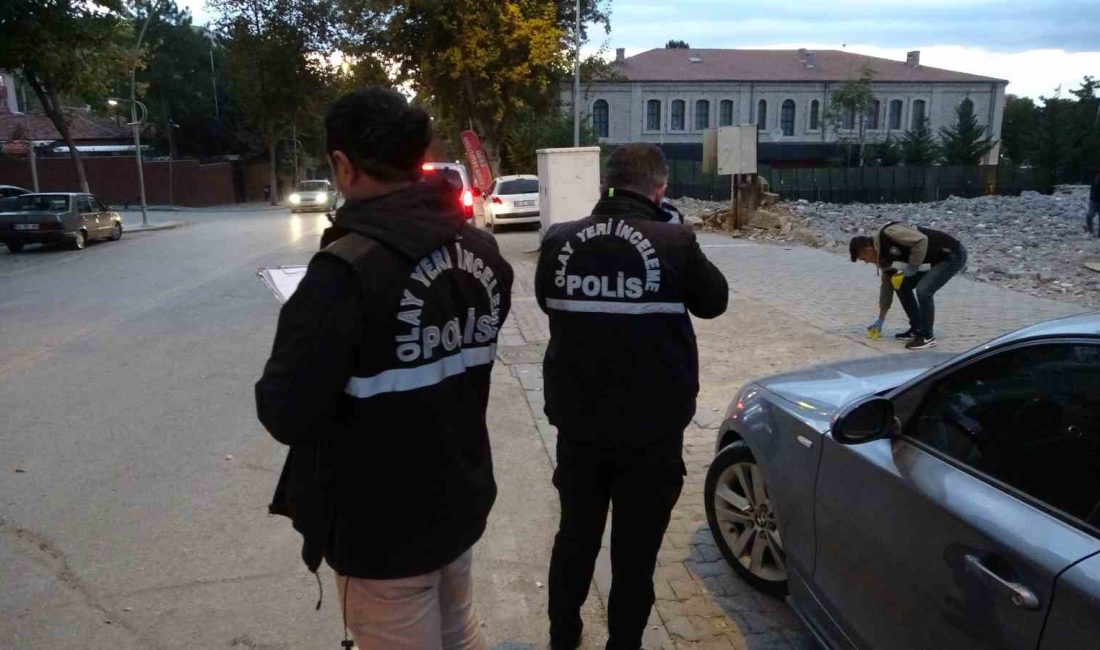 TARTIŞTIĞI ŞAHSI BIÇAKLA AĞIR YARALADI