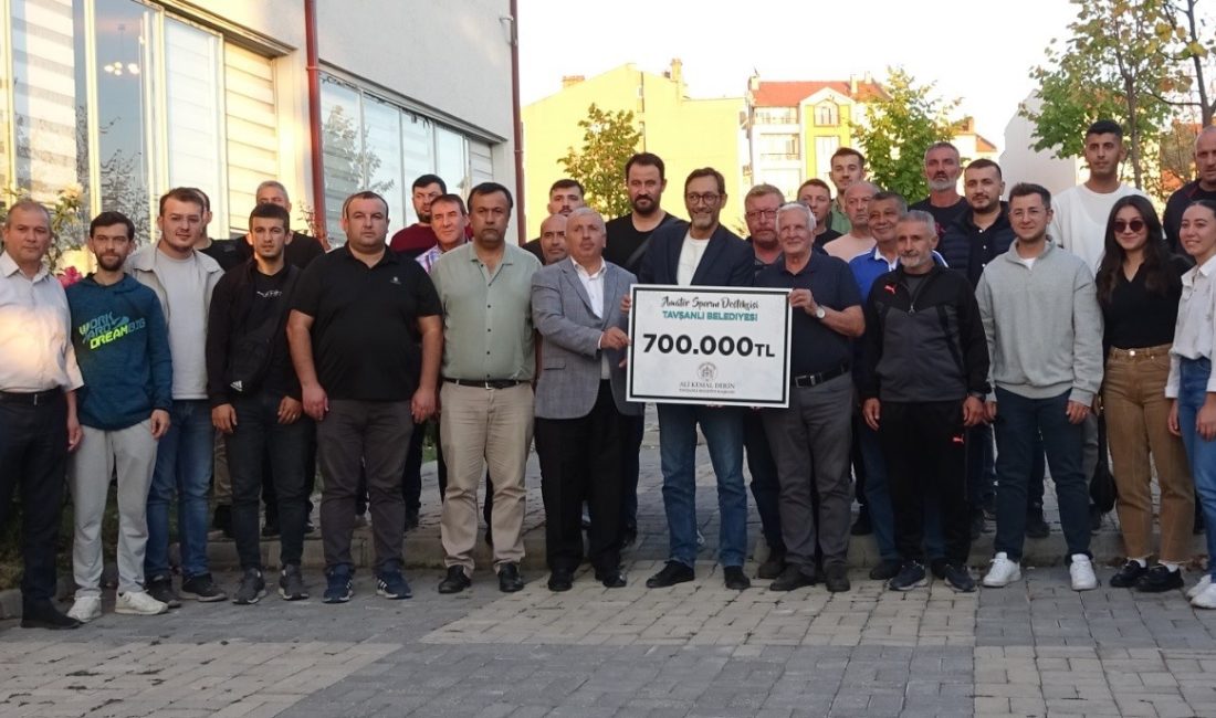 TAVŞANLI BELEDİYESİ, 2023-2024 SÜPER AMATÖR VE AMATÖR LİG İLE ALTYAPI