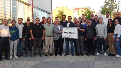 TAVŞANLI BELEDİYESİ, 2023-2024 SÜPER AMATÖR VE AMATÖR LİG İLE ALTYAPI