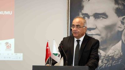 TOROS ADANA YUMURTALIK SERBEST BÖLGESİ İŞLETME MÜDÜRÜ YUSUF DİNÇSOY, TOROS