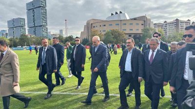 TÜRKİYE BÜYÜK MİLLET MECLİSİ BAŞKANI(TBMM) NUMAN KURTULMUŞ, TÜRKİYE VE MACARİSTAN