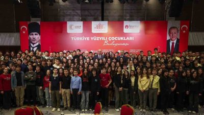 TBMM BAŞKANI NUMAN KURTULMUŞ, LİSELERE GEÇİŞ SINAVI (LGS)'DEN 500 TAM