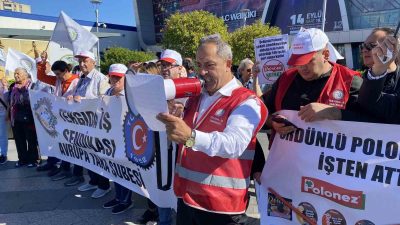 İSTANBUL ÇATALCA’DA BULUNAN POLONEZ SUCUK FABRİKASI’NDA 146 İŞÇİNİN SENDİKAYA ÜYE
