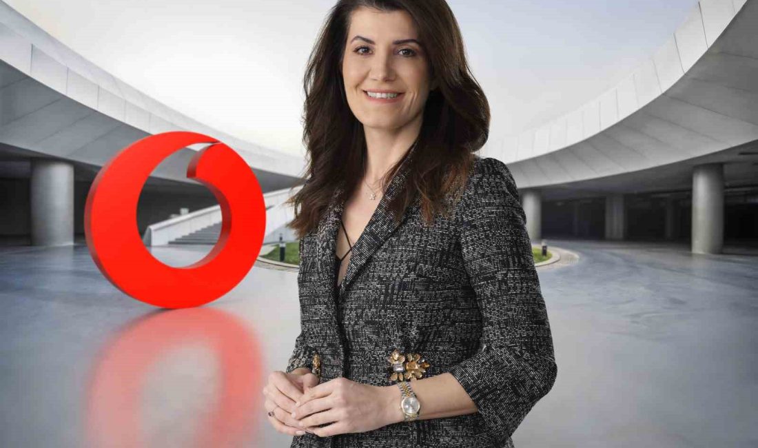 VODAFONE BUSİNESS, ŞİRKETLERİ GELECEĞE TAŞIMAK ADINA ÇÖZÜMLERİNİ SANAYİCİ VE İŞ