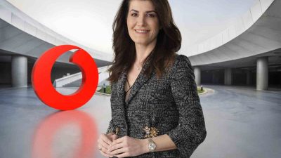 VODAFONE BUSİNESS, ŞİRKETLERİ GELECEĞE TAŞIMAK ADINA ÇÖZÜMLERİNİ SANAYİCİ VE İŞ