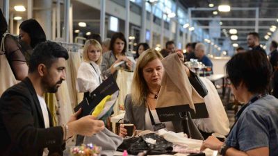 Türkiye’de tekstil sektörünün en önemli buluşmalarından olan Bursa Textile Show