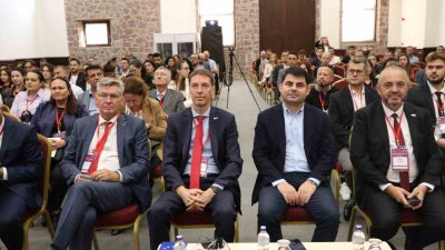 İZMİR'DE, İZMİR KALKINMA AJANSI (İZKA) İLE , ENERJİ SANAYİCİLERİ VE