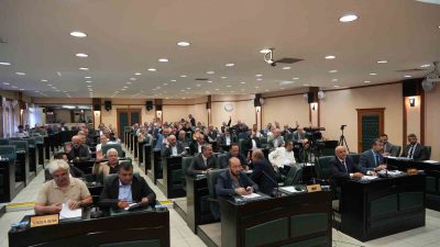 SAMSUN BÜYÜKŞEHİR BELEDİYE (SBB) MECLİSİ, “TERME İLÇESİ MURATLI MAHALLESİ’NİN İDARİ