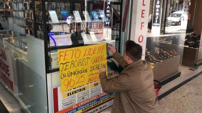 İNEGÖL BAYRAK TELEKOM TEKNİK SERVİS İŞLETMECİSİ SÜLEYMAN BAYRAK, İŞYERİNİN CAMINA