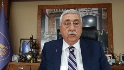 TESK BAŞKANI PALANDÖKEN: “ESNAF, YÜZDE 3 KAR MARJI OLAN ÜRÜNE
