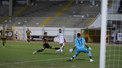 TFF 2. LİG BEYAZ GRUP TAKIMLARINDAN FETHİYESPOR, SAHASINDA KONUK ETTİĞİ