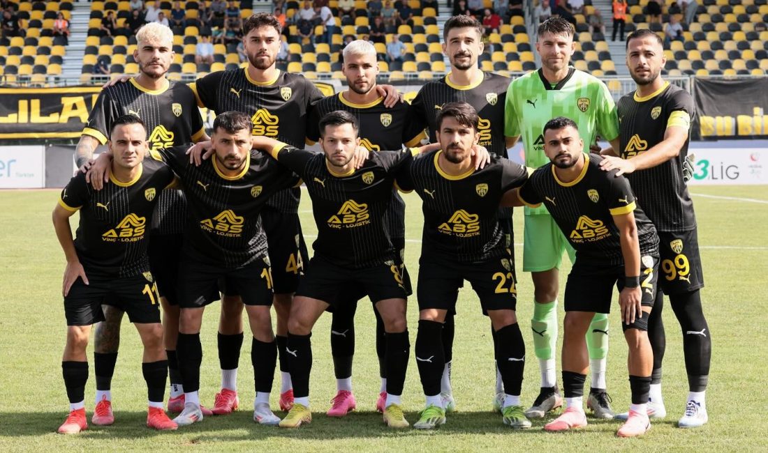 TFF  3.LİG’İN 6. HAFTASINDA ALİAĞASPOR, SAHASINDA PAZARSPOR İLE GOLSÜZ