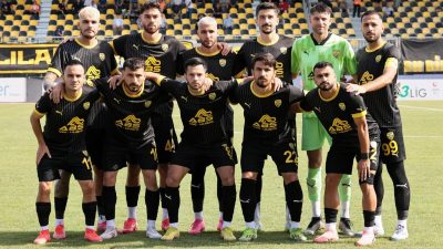 TFF  3.LİG’İN 6. HAFTASINDA ALİAĞASPOR, SAHASINDA PAZARSPOR İLE GOLSÜZ