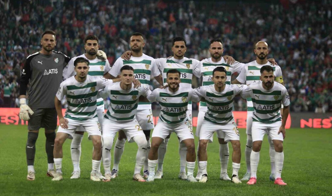 Yenilgisiz 1. Grup lideri Bursaspor, bu akşam Ziraat Türkiye Kupası