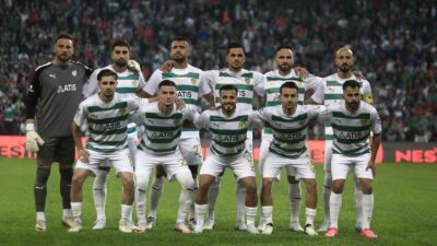 Yenilgisiz 1. Grup lideri Bursaspor, bu akşam Ziraat Türkiye Kupası