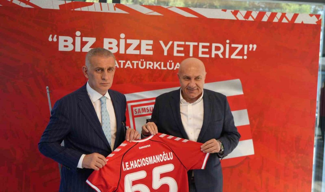 TÜRKİYE FUTBOL FEDERASYONU BAŞKANI İBRAHİM ETHEM HACIOSMANOĞLU, YABANCI VAR HAKEMLERİNİN