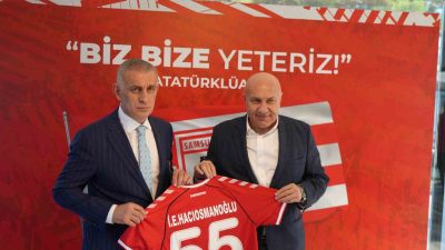 TÜRKİYE FUTBOL FEDERASYONU BAŞKANI İBRAHİM ETHEM HACIOSMANOĞLU, YABANCI VAR HAKEMLERİNİN