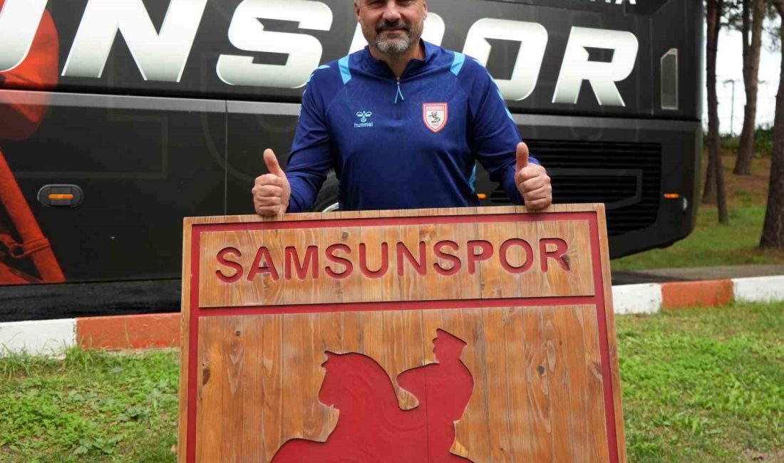 SAMSUNSPOR TEKNİK DİREKTÖRÜ THOMAS REİS, ZORLU FENERBAHÇE MAÇI ÖNCESİNDE YAPTIĞI