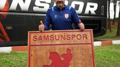 SAMSUNSPOR TEKNİK DİREKTÖRÜ THOMAS REİS, ZORLU FENERBAHÇE MAÇI ÖNCESİNDE YAPTIĞI