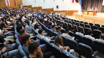 FIRAT ÜNİVERSİTESİNDE THY TEKNİK AŞ’NİN ÜST DÜZEY YÖNETİCİLERİNİN KATILIMIYLA SEKTÖR