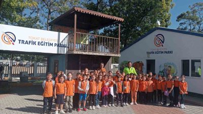 TOKAT’TA 18 BİNİ AŞKIN ÖĞRENCİYE TRAFİK EĞİTİMİ VERİLDİ.