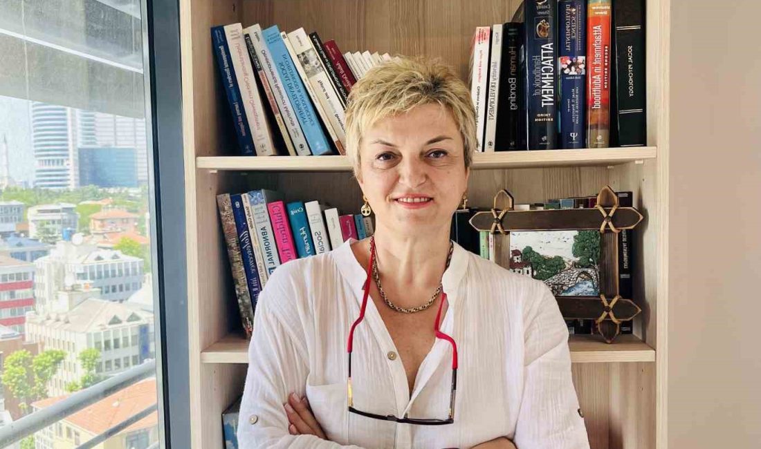 PROF. DR. DİLEK ŞİRVANLI ÖZEN