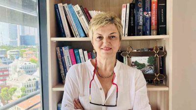 PROF. DR. DİLEK ŞİRVANLI ÖZEN