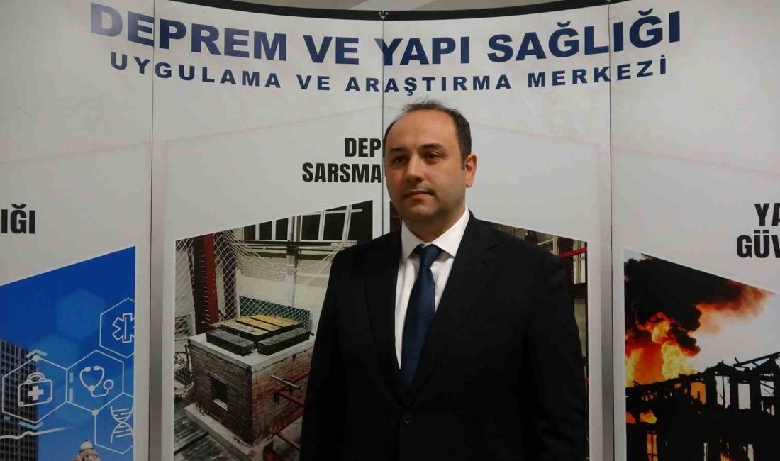 KARADENİZ TEKNİK ÜNİVERSİTESİ (KTÜ) DEPREM VE YAPI SAĞLIĞI UYGULAMA VE