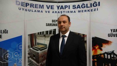 KARADENİZ TEKNİK ÜNİVERSİTESİ (KTÜ) DEPREM VE YAPI SAĞLIĞI UYGULAMA VE