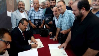 TRABZON BÜYÜKŞEHİR BELEDİYESİ ESKİ DAİRE BAŞKANLARINDAN OLAN VE HALEN 