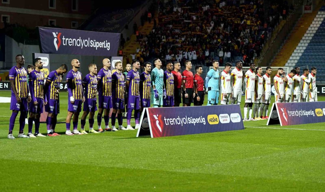 TRENDYOL SÜPER LİG’İN 9. HAFTASINDA EYÜPSPOR, GÖZTEPE’Yİ KONUK EDİYOR. MÜCADELENİN