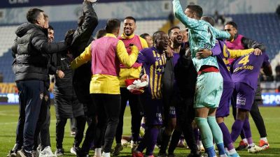TRENDYOL SÜPER LİG’İN 9. HAFTASINDA EYÜPSPOR, KONUK ETTİĞİ GÖZTEPE’Yİ 1-0