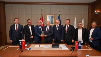 TÜRKİYE SPOR YAZARLARI DERNEĞİ (TSYD) BURSA ŞUBE BAŞKANI MEHMET ALİ