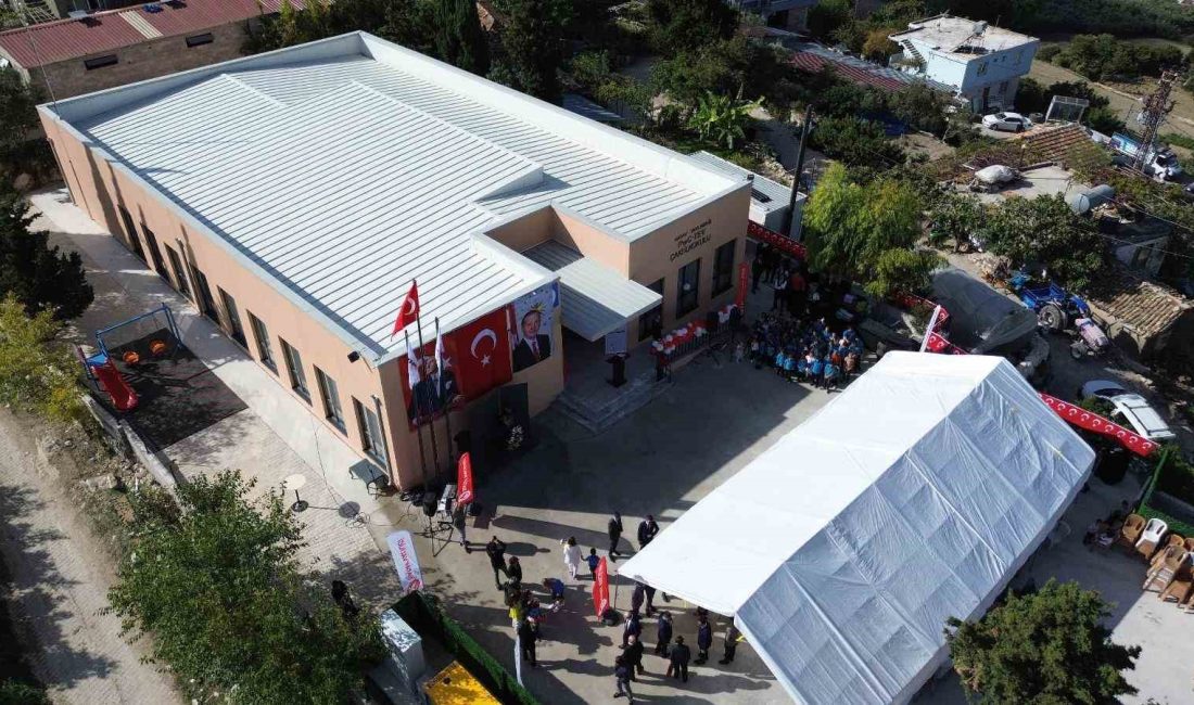 PWC TÜRKİYE VE TÜRK EĞİTİM VAKFI İŞ BİRLİĞİNDE İNŞA EDİLEN
