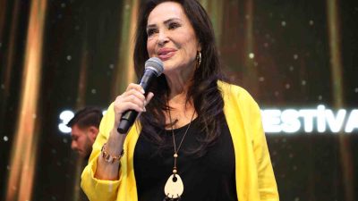 TÜRK SİNAMASINDA “SULTAN” LAKABIYLA TANINAN TÜRKAN ŞORAY, İSRAİL’İN GAZZE’YE OLAN