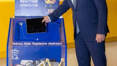 TURKCELL GENEL MÜDÜRÜ DR. ALİ TAHA KOÇ