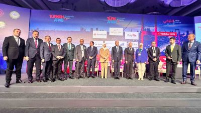 15’İNCİ TÜRK-ARAP EKONOMİ FORUMU, ‘YATIRIM, TİCARET VE TEKNOLOJİDE GLOBAL KORİDOR’