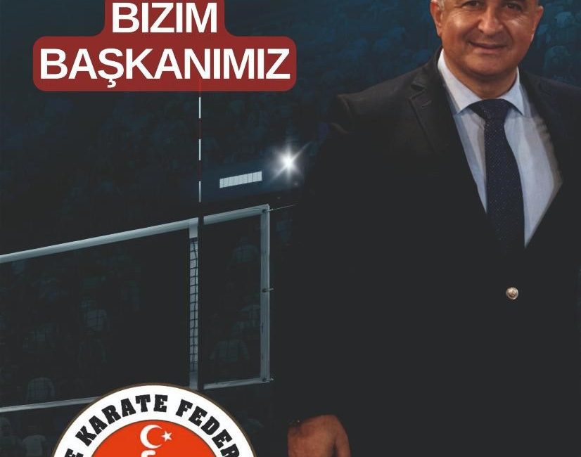TÜRKİYE KARATE FEDERASYONU BAŞKAN ADAYI ERCÜMENT TAŞDEMİR, ‘KARATE ADASI’ PROJESİYLE