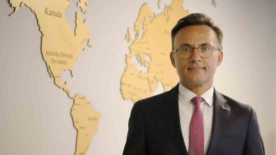 UTİKAD YÖNETİM KURULU BAŞKANI BİLGEHAN ENGİN