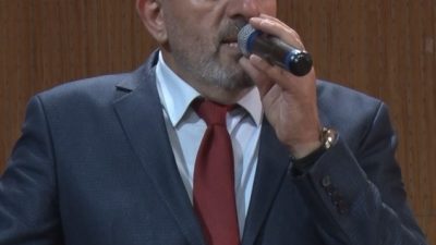 TÜRKİYE MUHTARLAR KONFEDERASYONU BAŞKANLIĞINA KADİR DELİBALTA SEÇİLDİ