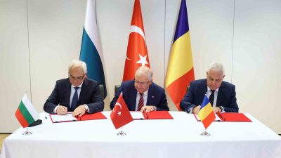 TÜRKİYE, ROMANYA VE BULGARİSTAN ARASINDA ASKERİ FAALİYETLERİ KAPSAYAN NİYET MEKTUBU