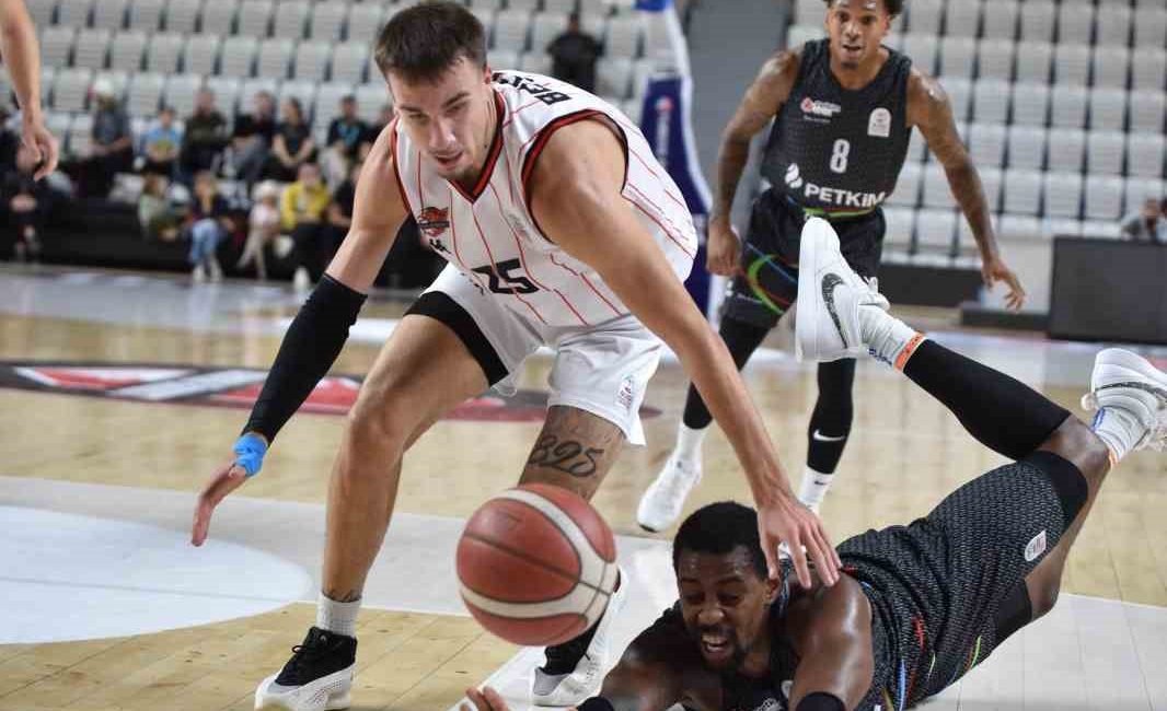 TÜRKİYE SİGORTA BASKETBOL SÜPER LİGİ'NİN 3. HAFTASINDA MANİSA BASKET, EVİNDE