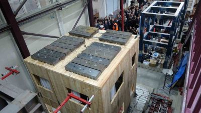 TÜBİTAK 1001 PROJESİ “ENERJİ ETKİN VE DEPREME DAYANIKLI CLT KOMPOZİT