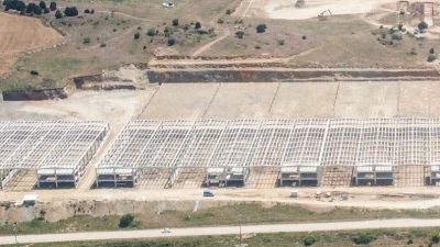 Türkiye’nin en önemli küçük sanayi sitelerinden birisi olan ve 3