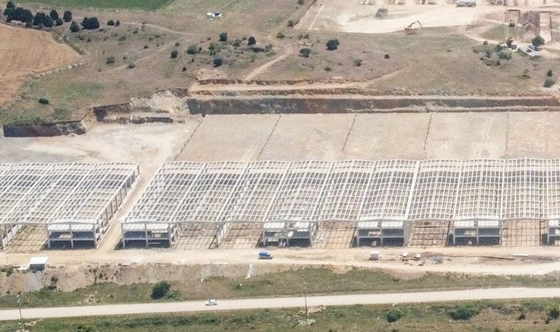 Türkiye’nin en önemli küçük sanayi sitelerinden birisi olan ve 3