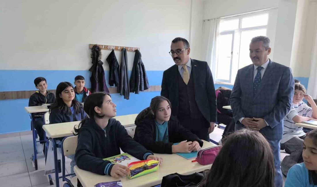 MİLLÎ EĞİTİM BAKANLIĞINCA MESLEKİ VE TEKNİK ANADOLU LİSELERİ BÜNYESİNDE TÜRKİYE'NİN