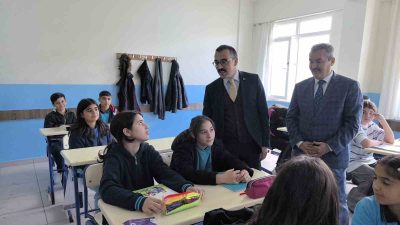 MİLLÎ EĞİTİM BAKANLIĞINCA MESLEKİ VE TEKNİK ANADOLU LİSELERİ BÜNYESİNDE TÜRKİYE'NİN